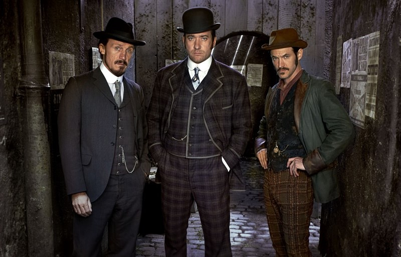 Ripper Street | A Londres depois de Jack, o Estripador
