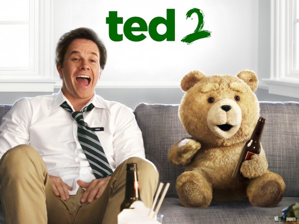 Ted 2': 5 situações para prestar atenção no novo filme do urso