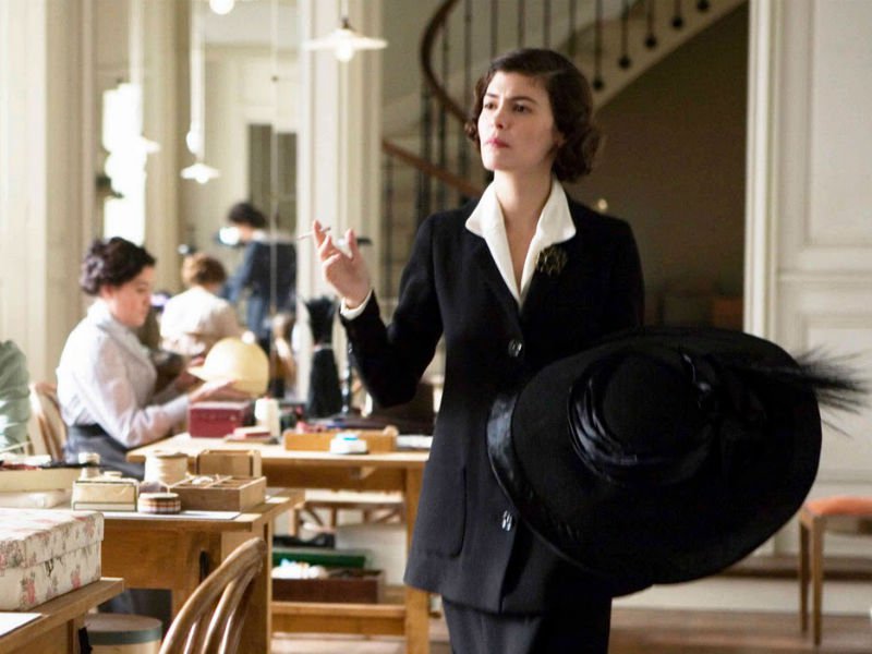 Top 10 - Audrey Tautou | Muito além de Amélie Poulain