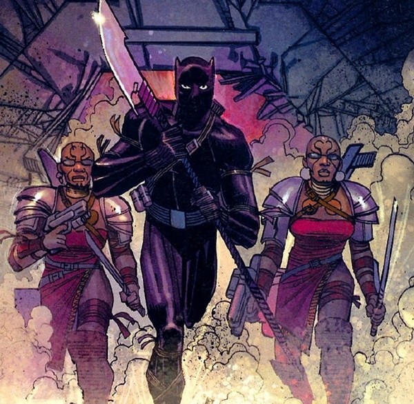 Wakanda - O guia completo sobre o reino do Pantera Negra