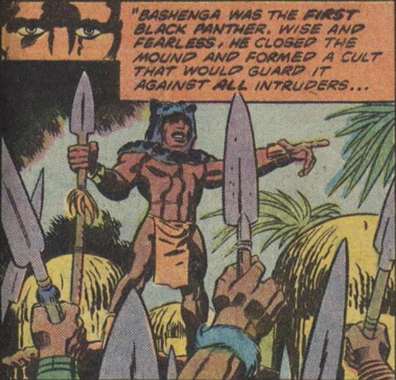 Wakanda - O guia completo sobre o reino do Pantera Negra