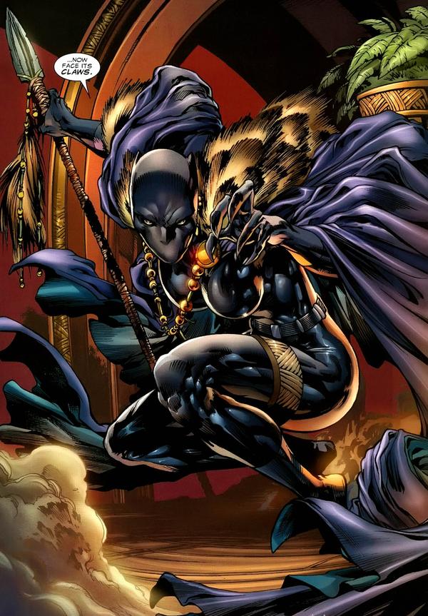 Wakanda - O guia completo sobre o reino do Pantera Negra