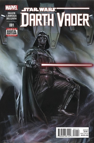 HQ do Dia | Darth Vader #1