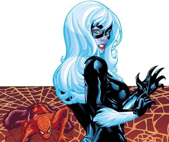 "A Gata Negra merece ter seu próprio filme" afirma roteirista de Homem-Aranha