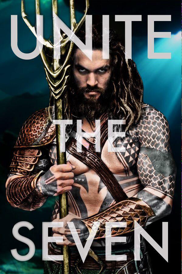 AQUAMAN | Trailers feitos por fãs pra fanboy nenhum botar defeito