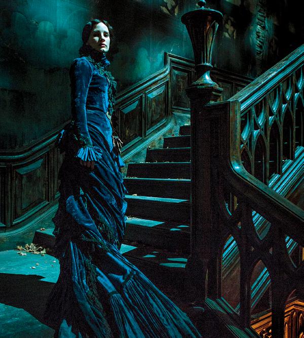 Crimson Peak | Primeiro trailer do terror vitoriano de Guillermo del Toro