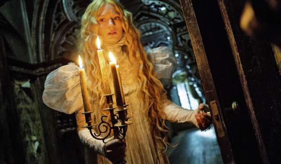 Crimson Peak | Primeiro trailer do terror vitoriano de Guillermo del Toro