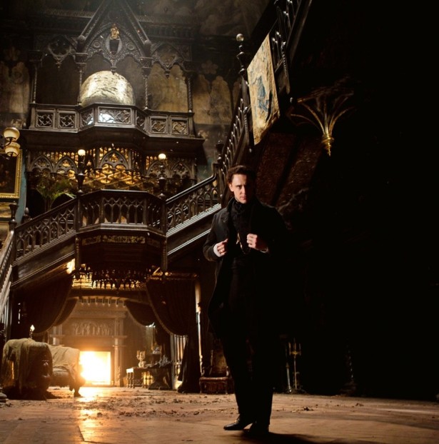 Crimson Peak | Primeiro trailer do terror vitoriano de Guillermo del Toro
