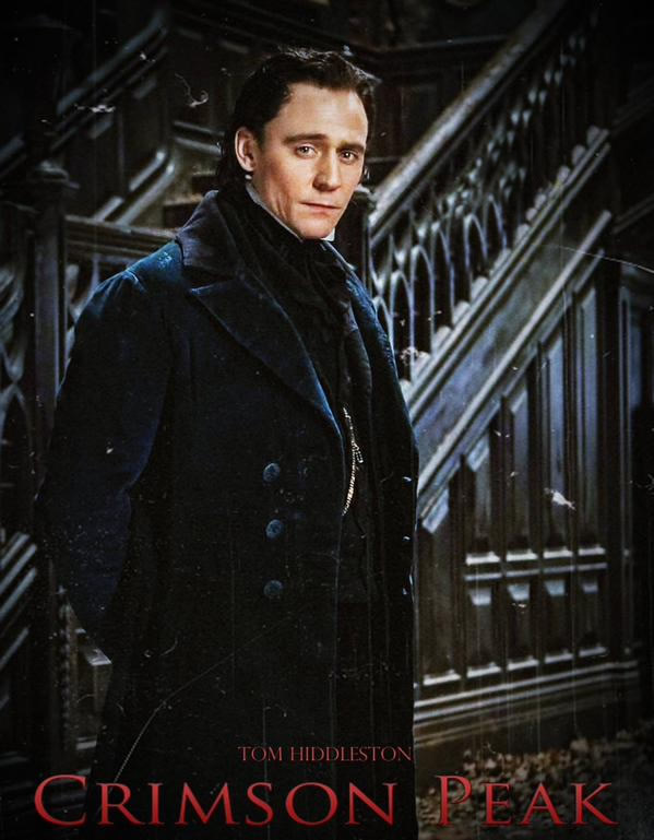 Crimson Peak | Primeiro trailer do terror vitoriano de Guillermo del Toro