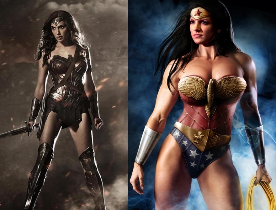 Gal Gadot é a Mulher-Maravilha, lidem com isso.