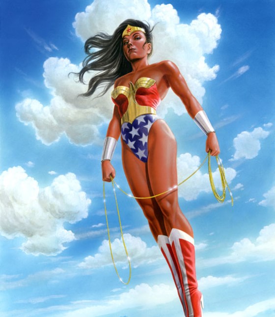 Gal Gadot é a Mulher-Maravilha, lidem com isso.