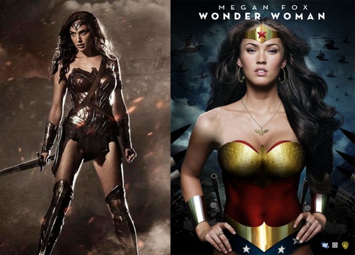 Gal Gadot é a Mulher-Maravilha, lidem com isso.