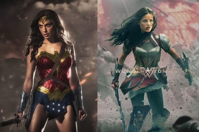 Gal Gadot é a Mulher-Maravilha, lidem com isso.