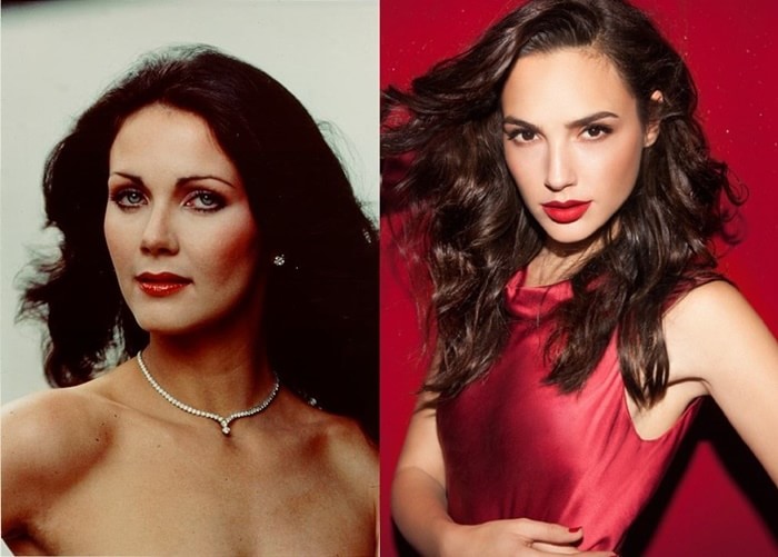 Gal Gadot é a Mulher-Maravilha, lidem com isso.