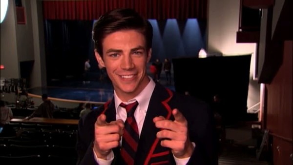 Grant Gustin | Conheça os caminhos que ele percorrou até se tornar "The-Flash"