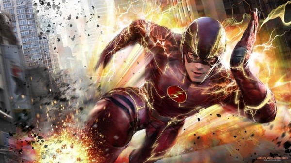 Grant Gustin | Conheça os caminhos que ele percorrou até se tornar "The-Flash"