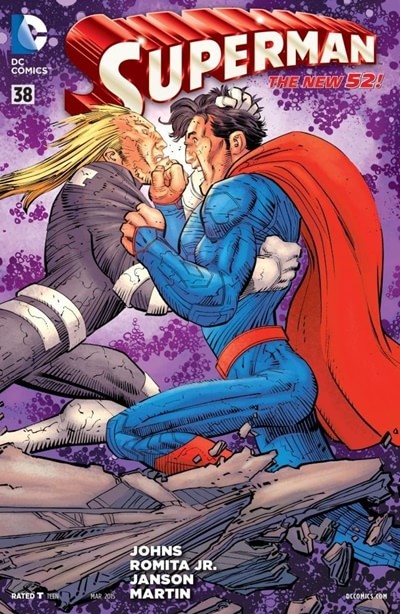 HQ do Dia | Superman #38