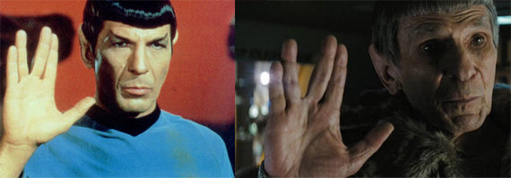 Leonard Nimoy, o eterno Spock de "Star Trek" morre aos 83 anos