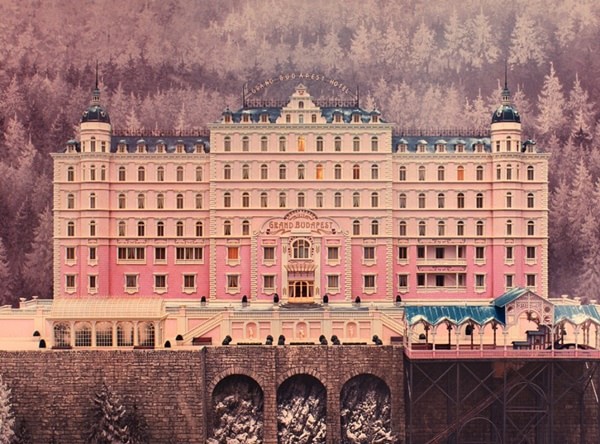 O Grande Hotel Budapeste | A extravagância de uma comédia trágica