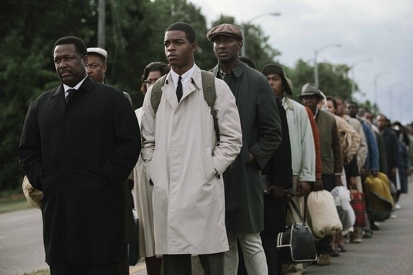 Selma - Uma luta pela Igualdade | A voz da verdade não se apaga