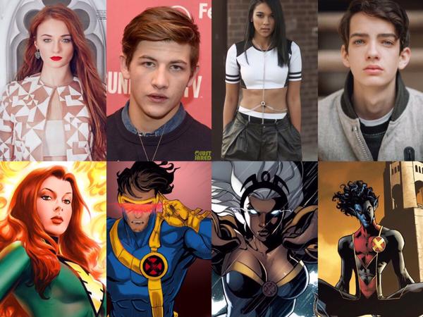 X-Men: Apocalipse | Kodi Smit-McPhee viverá o jovem Noturno