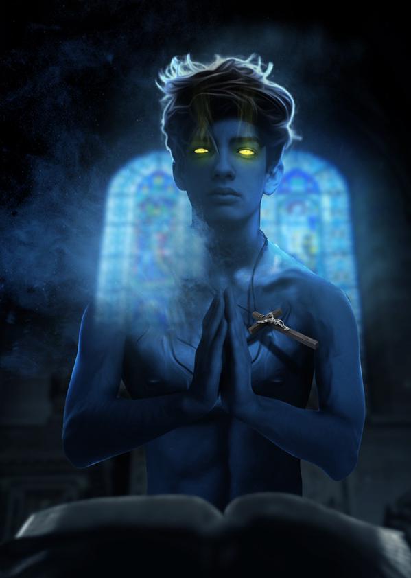 X-Men: Apocalipse | Kodi Smit-McPhee viverá o jovem Noturno
