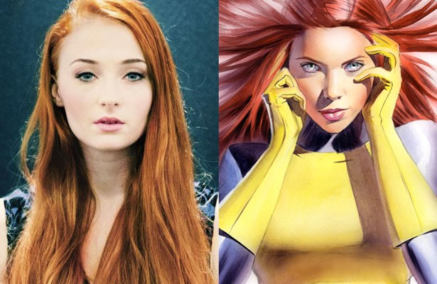 X-Men: Apocalipse | Sophie Turner fala pela primeira vez sobre interpretar Jean Grey