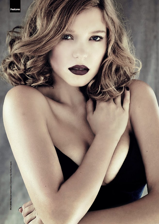 007 - Spectre | Revelado o visual de Léa Seydoux como Bond Girl