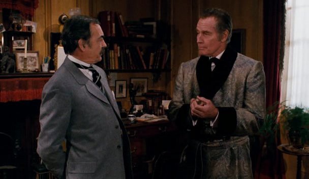 15 intérpretes brilhantes de Sherlock Holmes
