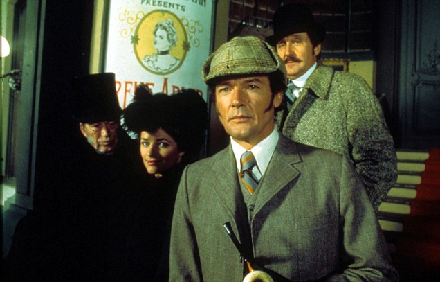 15 intérpretes brilhantes de Sherlock Holmes