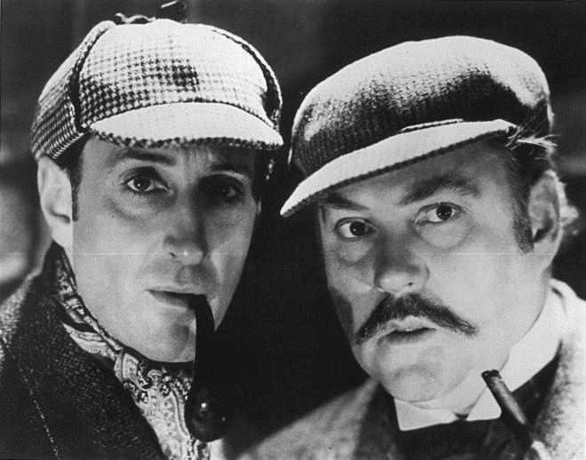15 intérpretes brilhantes de Sherlock Holmes