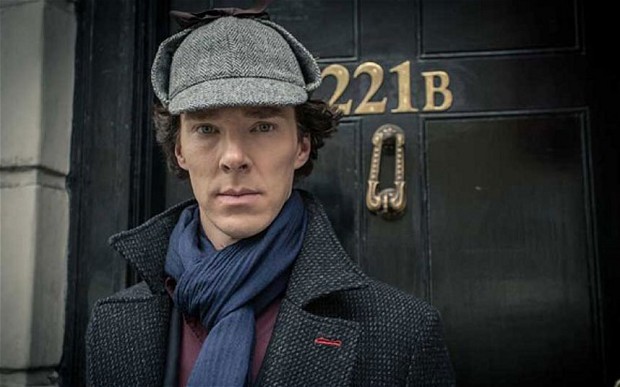 15 intérpretes brilhantes de Sherlock Holmes