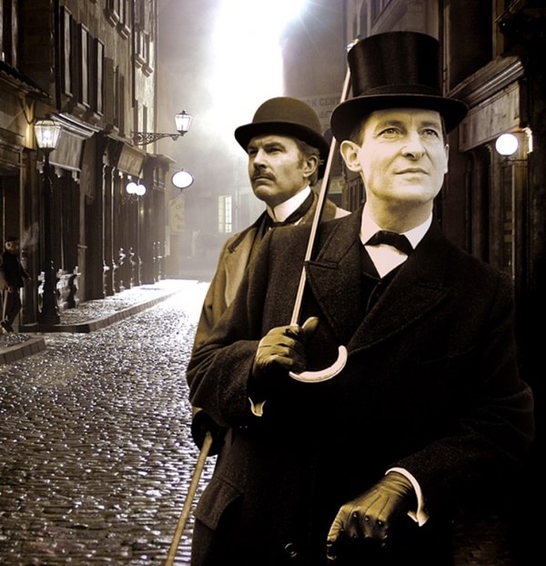 15 intérpretes brilhantes de Sherlock Holmes