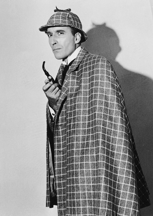 15 intérpretes brilhantes de Sherlock Holmes