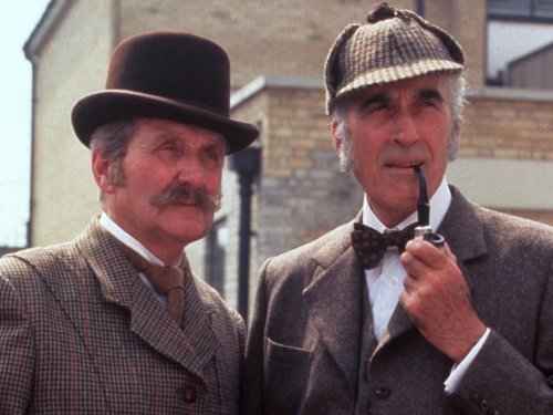 15 intérpretes brilhantes de Sherlock Holmes