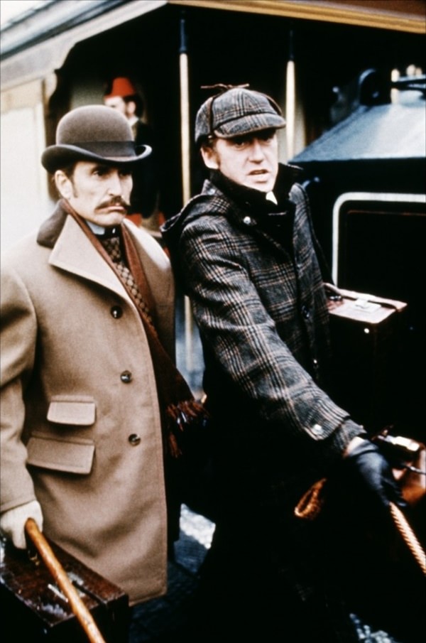 15 intérpretes brilhantes de Sherlock Holmes