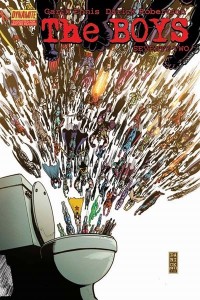 5 obras de autores mainstream de quadrinhos que odeiam super-heróis