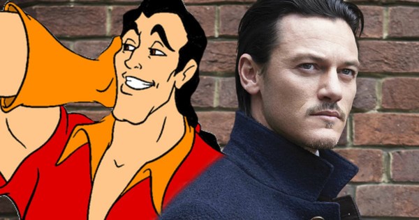 A Bela e a Fera | Conheça os atores que viverão "Gaston" e "Fera" no filme