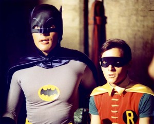 Batman | Série clássica da TV nos anos 60 ganhará filme animado