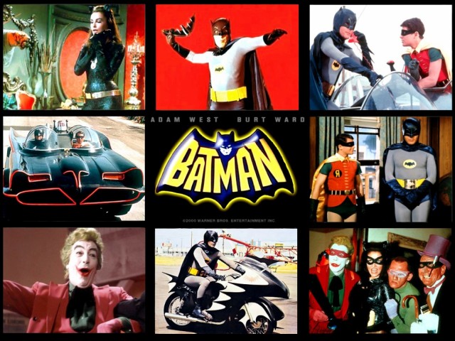 Batman | Série clássica da TV nos anos 60 ganhará filme animado