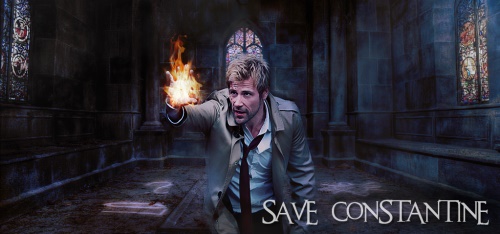 Constantine | Renovação da série dependerá de uma reunião em abril