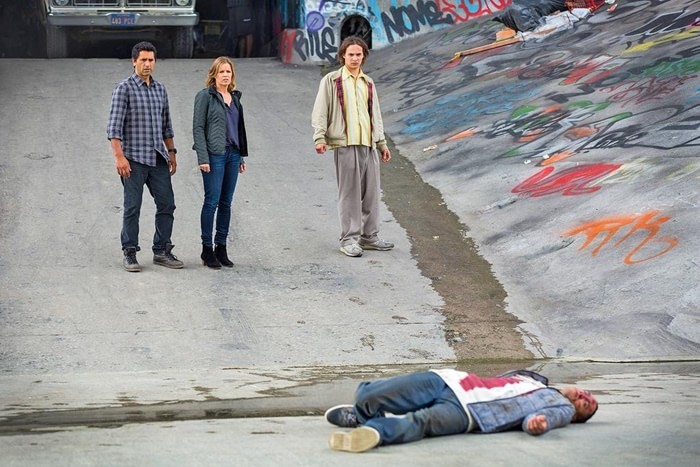 Fear The Walking Dead | Primeiro teaser da série spin-off de The Walking Dead