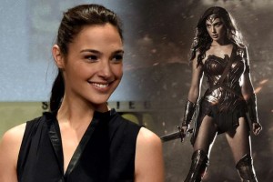 Gal Gadot quebra o silêncio sobre ser a Mulher-Maravilha e críticas dos fãs