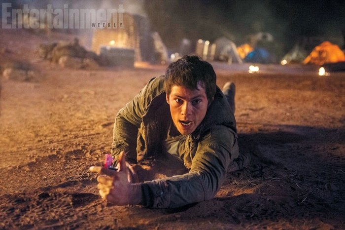 Maze Runner: Prova de Fogo | Primeiras imagens da sequência são divulgadas