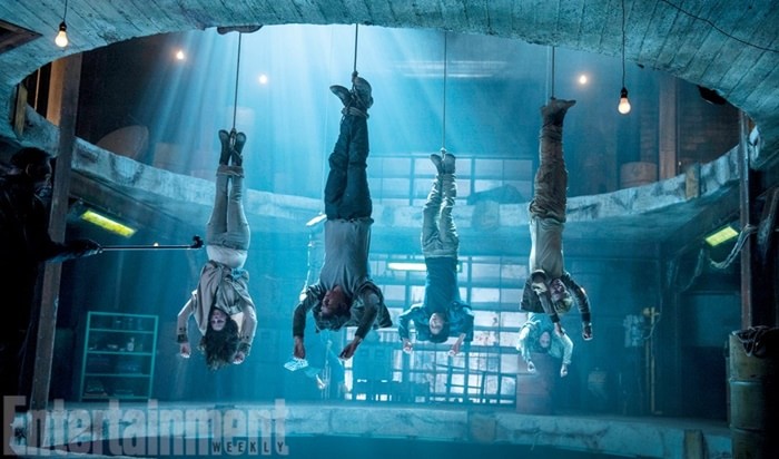 Maze Runner: Prova de Fogo | Primeiras imagens da sequência são divulgadas