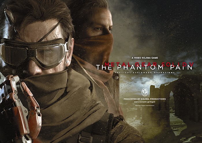 Metal Gear Solid | A saída de Kojima da Konami