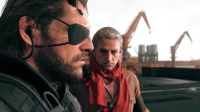 Metal Gear Solid | A saída de Kojima da Konami