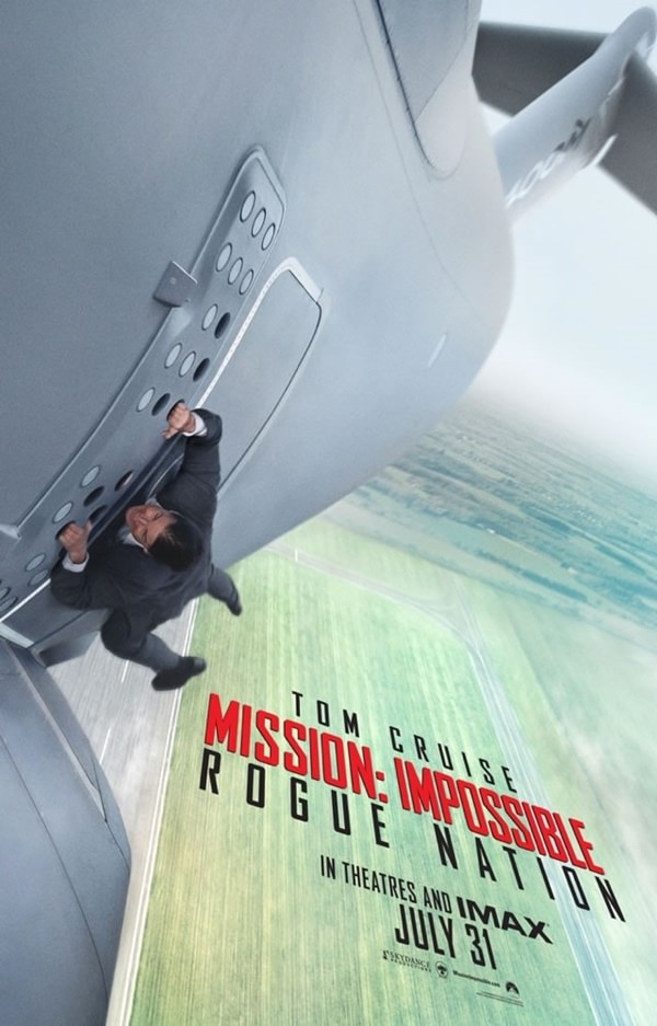 Missão Impossível 5 | Perca seu fôlego com o primeiro trailer