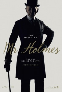 Mr. Holmes | Ian McKellen na pele de Sherlock Holmes no primeiro trailer do longa!