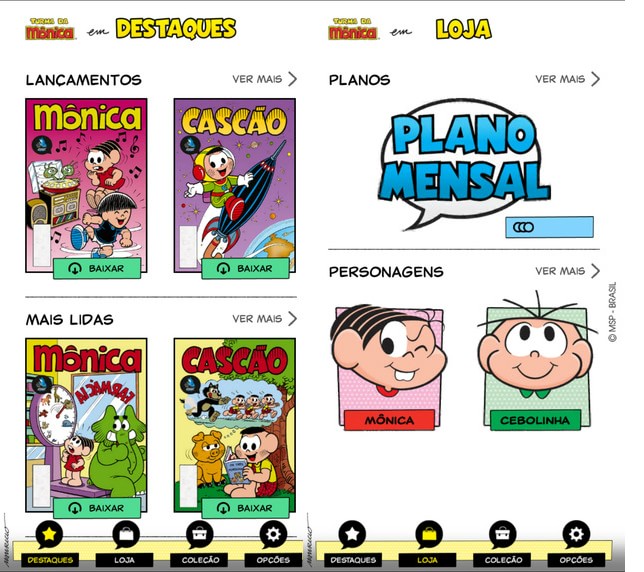 msp-app-da-turma-da-monica-com-mais-de-500-gibis-e-lancado